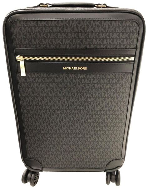 michael kors jet set suitcase|michael kors suitcase clearance.